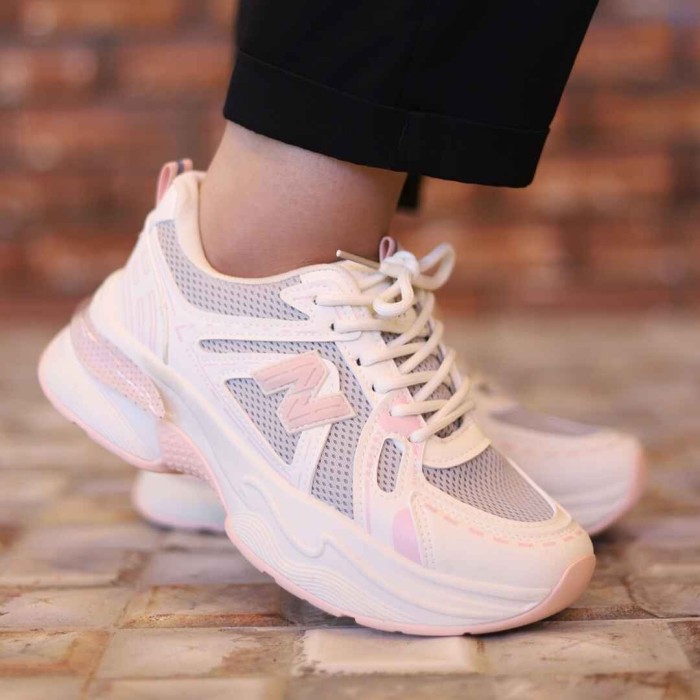 کتانی زنانه جلیلی مدل نیوبالانس 5654 کد 69